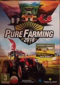 Pure farming 2018 PC DVD ROM