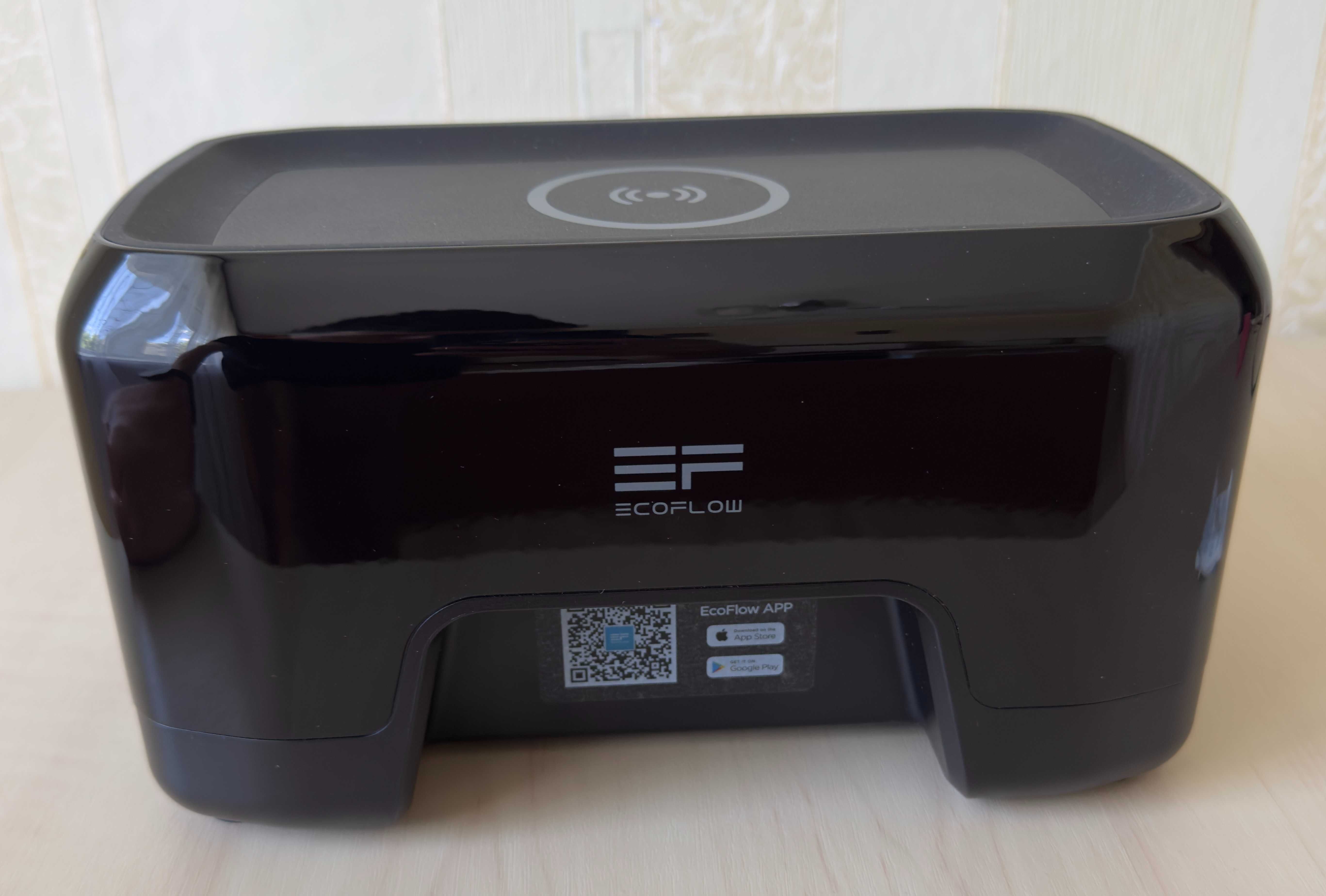 Продам зарядную станцию  EcoFlow RIVER mini Wireless (210 Вт·ч)