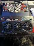 ASUS ROG RX5700XT Strix OC gaming wstepna rezerwacja