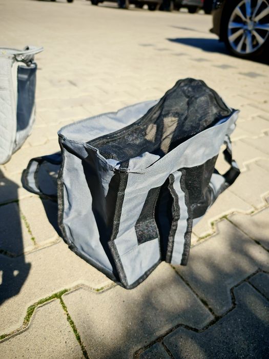 Transporter dla psa