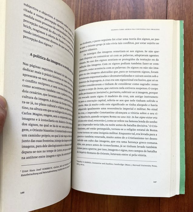 Hans Belting - A Verdadeira Imagem