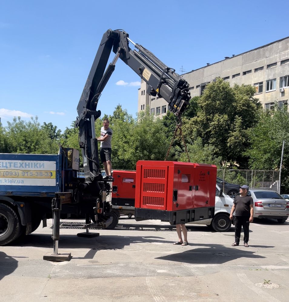Оренда прокат генераторів дизель бензин наявність 1-90  кВт продаж