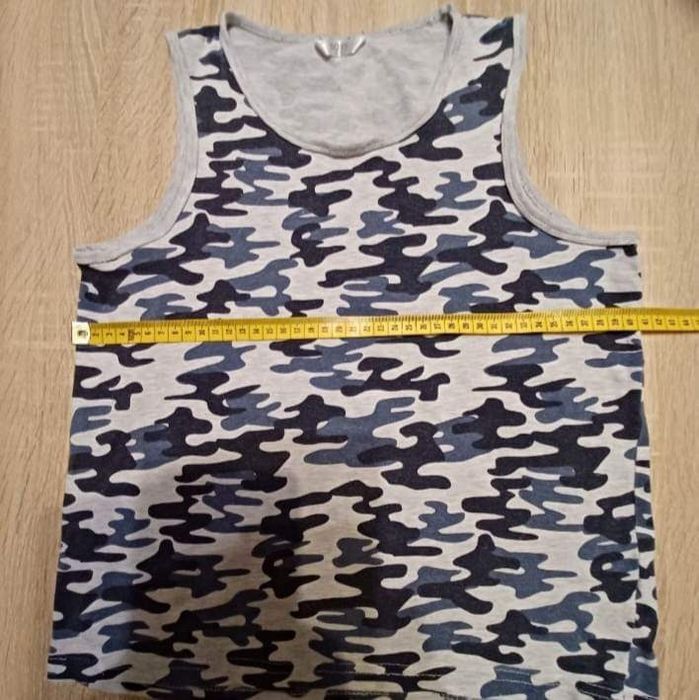 Koszulka/podkoszulek r. 146-152