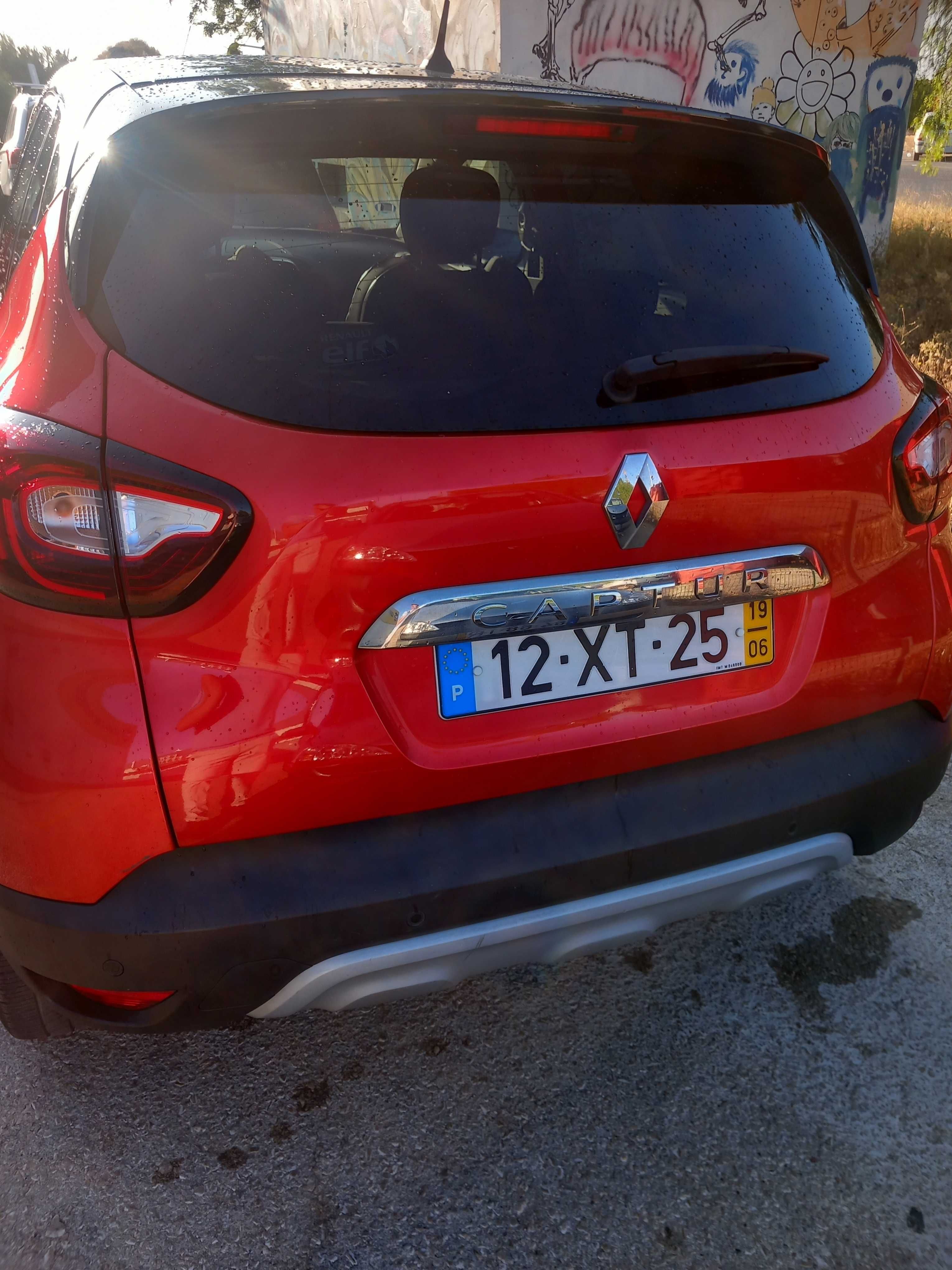 Renault Captur 0.9 Exclusive