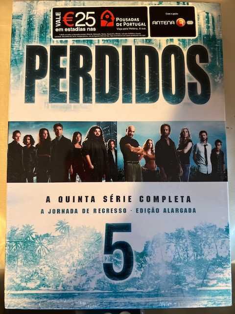 Perdidos aka Lost Quinta Série Completa