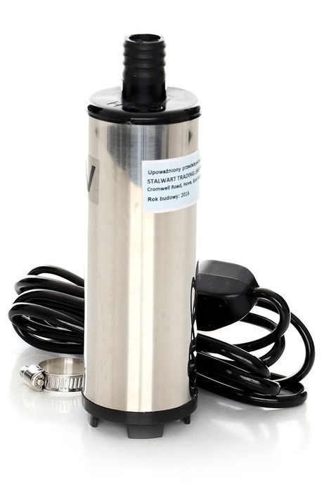 Pompa do spuszczania ropy,oleju 24v KD1171