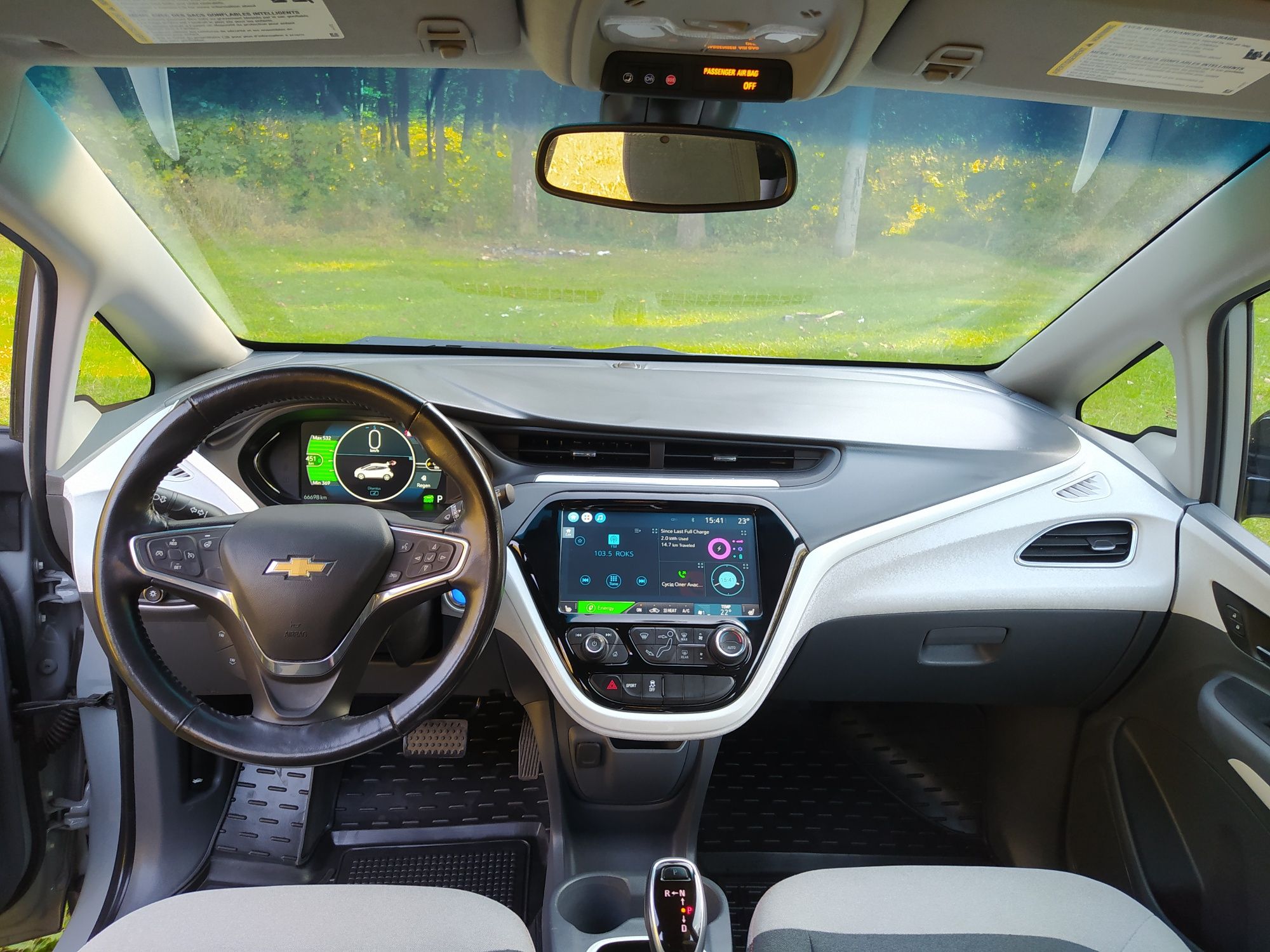 Chevrolet BOLT EV 2020