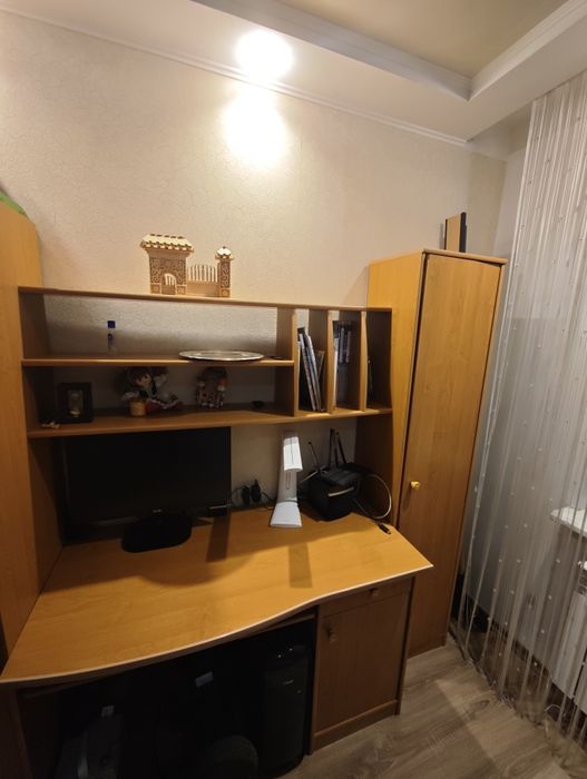 Дитяча стінка меблі стінка в дитячу кімнату