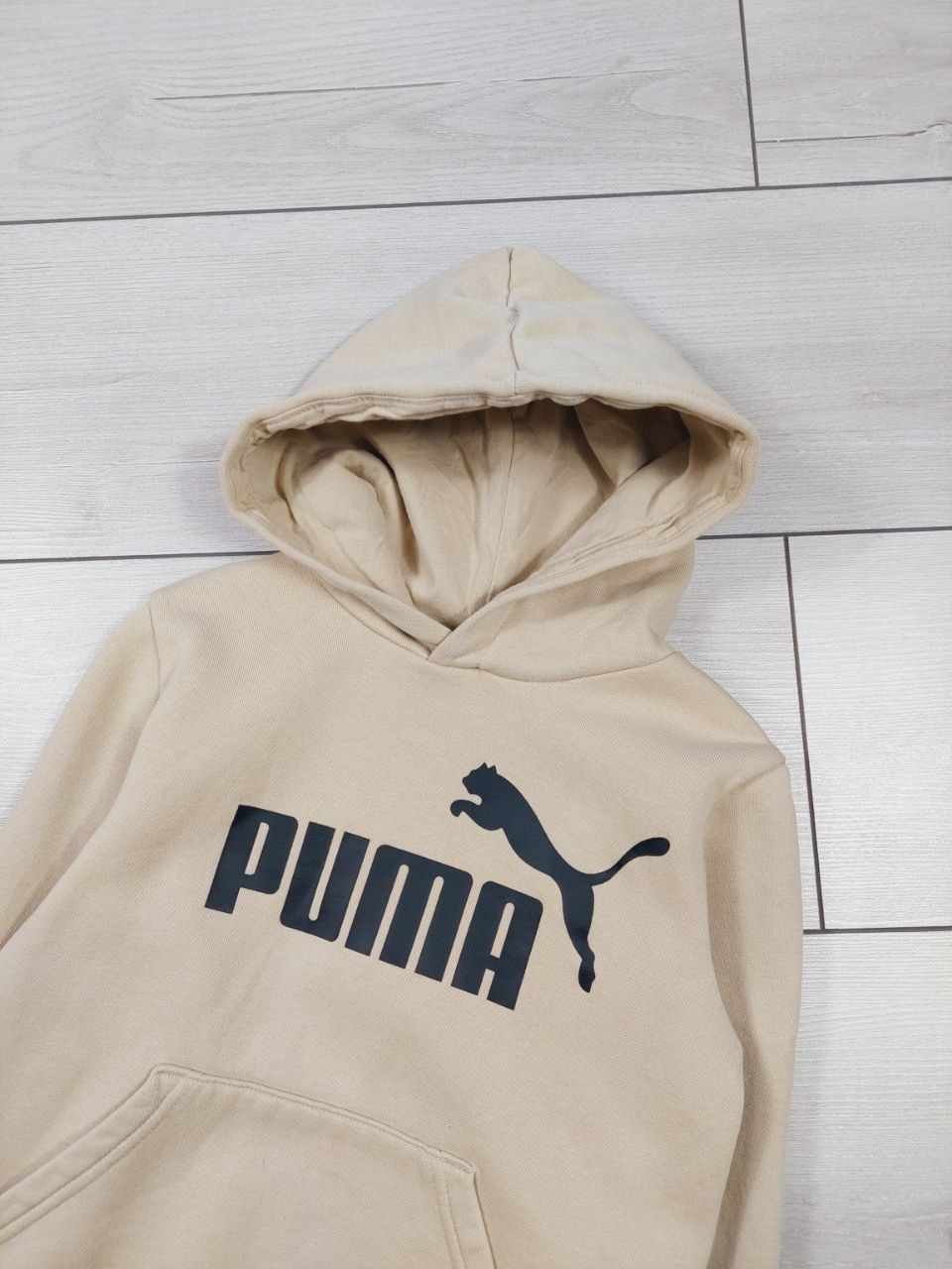 Спортивна кофта Puma оригінал для хлопчика