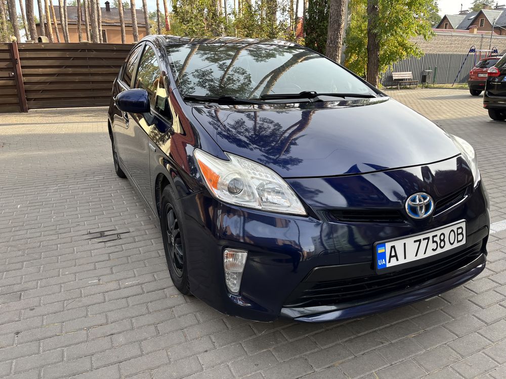 Toyota Prius 2014 Hybrid