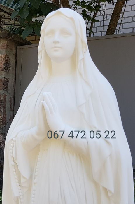 Статуя Марія Богородиця  Матінка Божа висота 1.3м