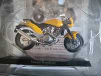 Miniatura Voxan Roadster 1:18 – Coleção Motociclismo