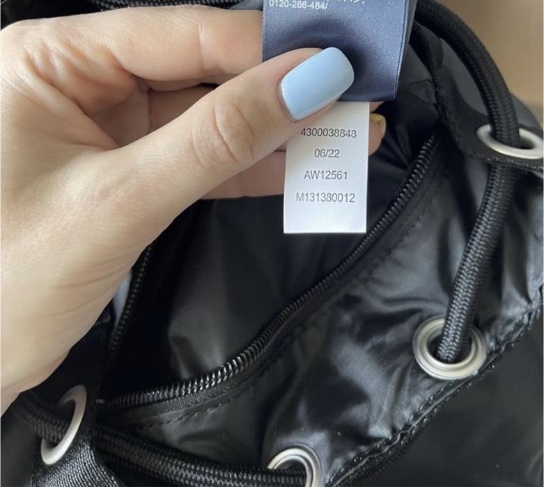 Рюкзак tommy jeans, черный рюкзак tommy jeans AW0AW12561.9BYY