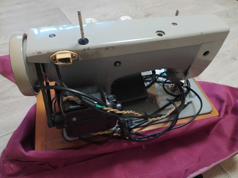 Швейна машинка "Чайка ІІІ" з приводом