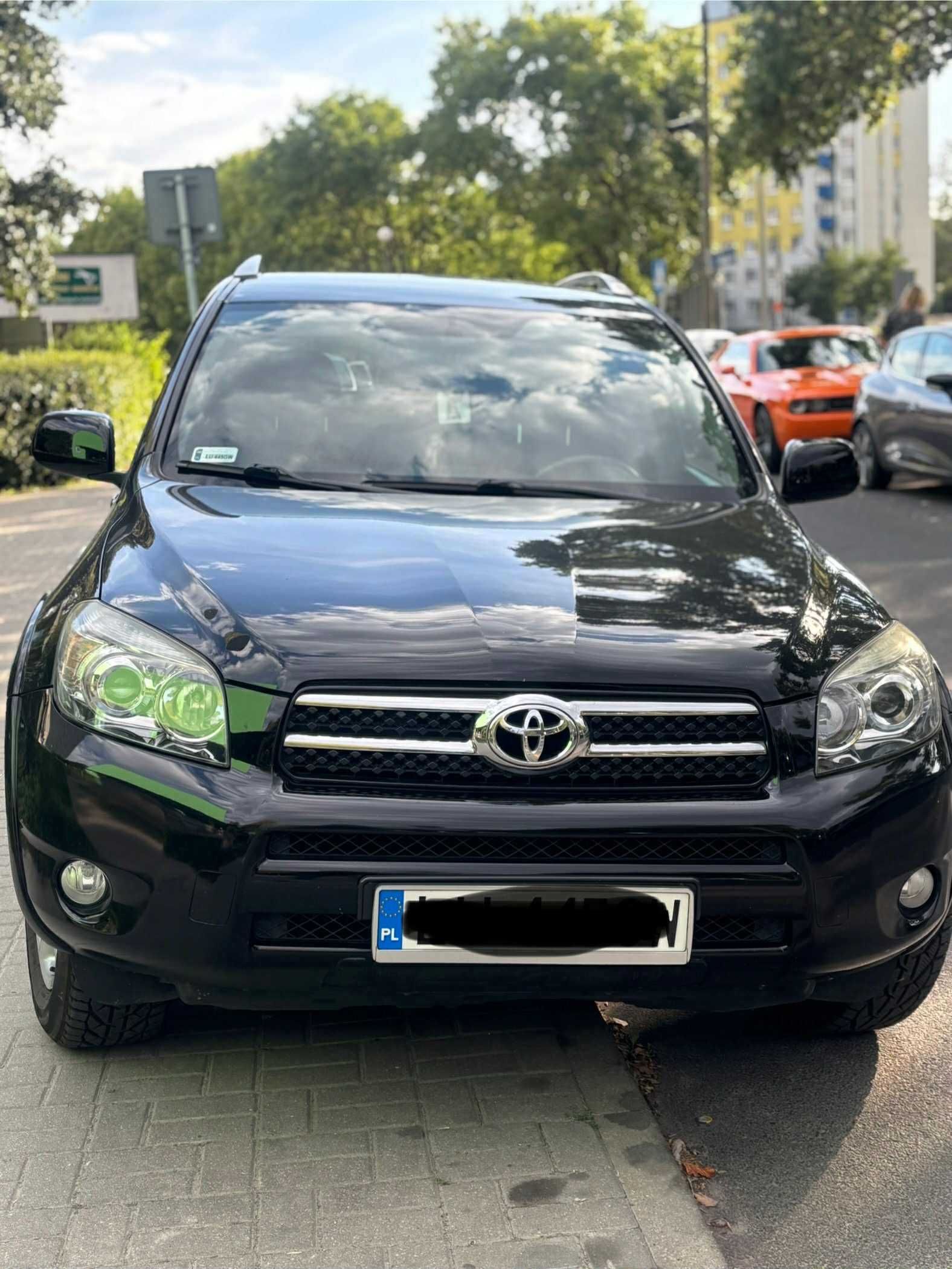 Sprzedam Toyota RAV4