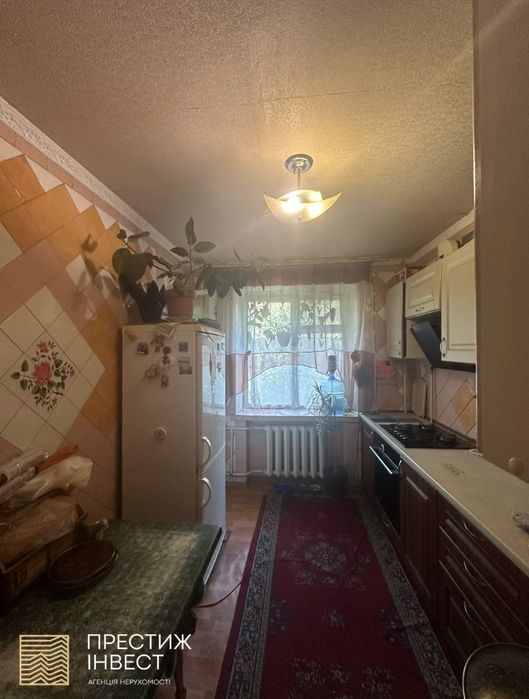 Продаж 3 кімнатної квартири в центрі міста