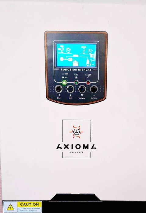 Зарядна станція, ДБЖ, UPS 2,560 кВт*годин