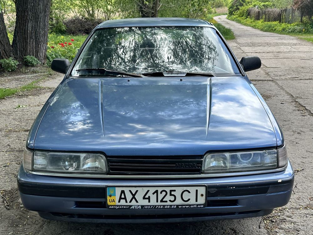 Mazda 626 2.0 бенз