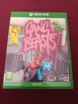 Gang Beasts gra Xbox One