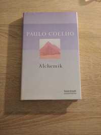 Książka "Alchemik" Paulo Coelho