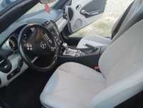 Para troca Mercedes  slk por altocaravana