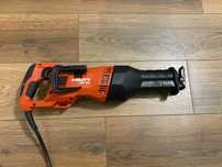 Piła szablasta HILTI SR 30 220V Hilti 1400W najmocniejsza piła Hilti