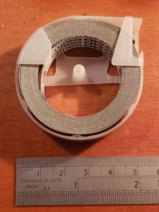 Fita para etiquetadora Dymo 1570