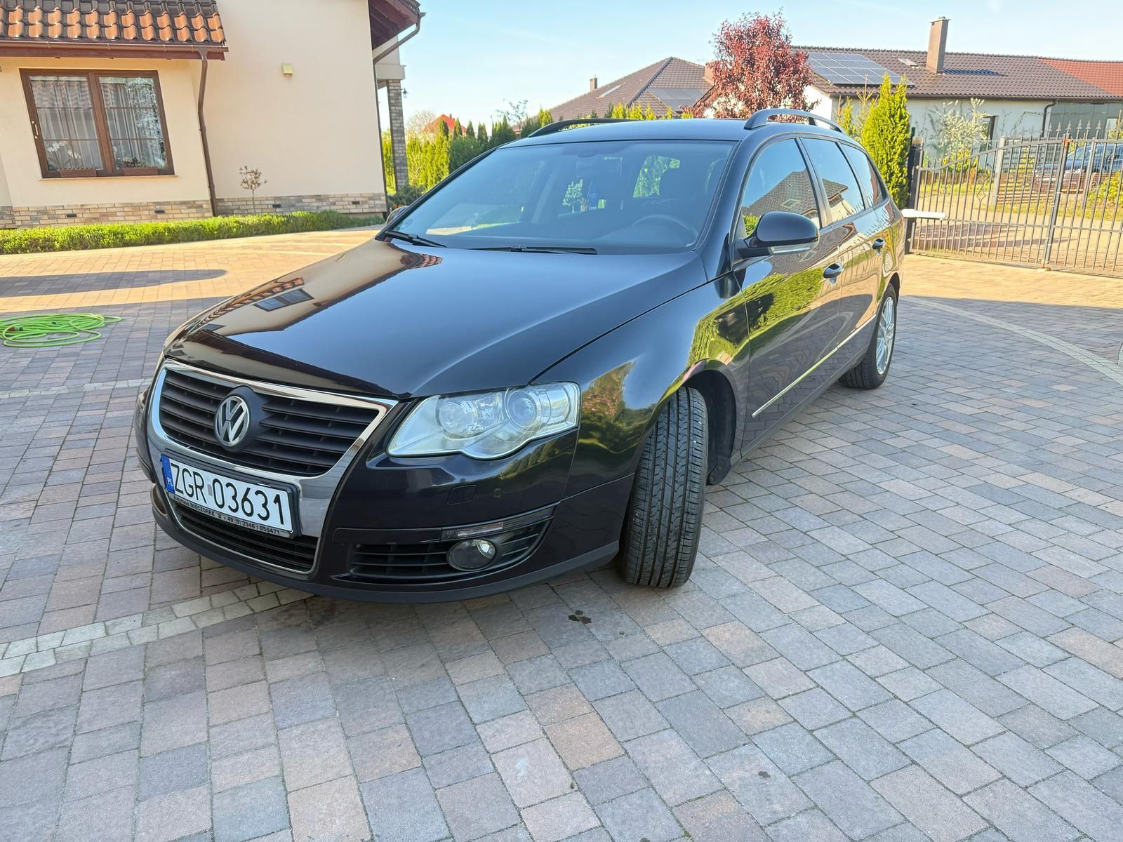 Sprzedam VW PASSAT B6