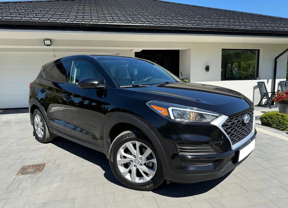 Hyundai Tucson 2.0 2019