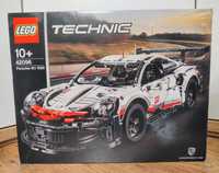 Nowe LEGO 42096 Technic - Porsche 911 RSR - Śląsk A1 Dąbrowa Woźniki