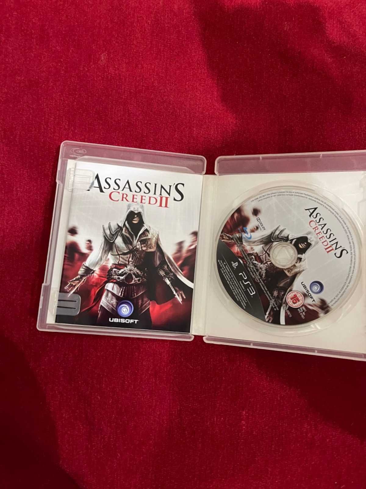 pack assasin´s creed 2 + 3