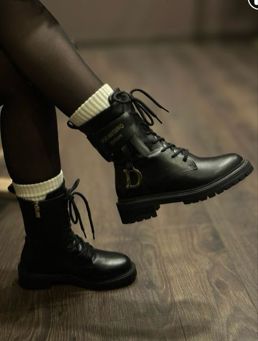 Черевики Christian Dior розмір 36
