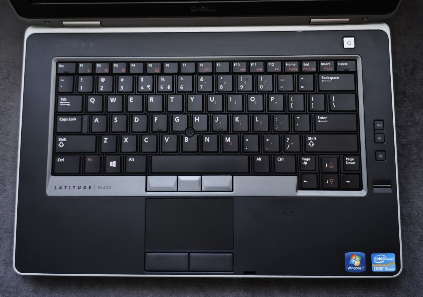 Dell Latitude E6430 Intel i5 3340M 3.4Ghz HD 4000 8/256 SSD Bateria 3H