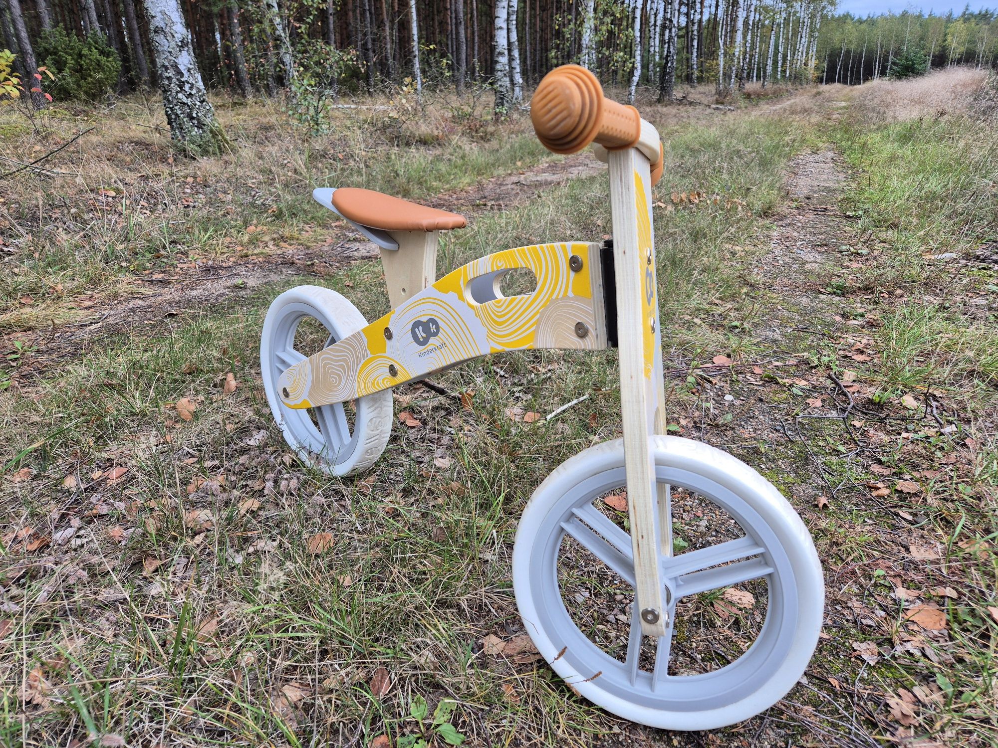 Rowerek biegowy Kinderkratf