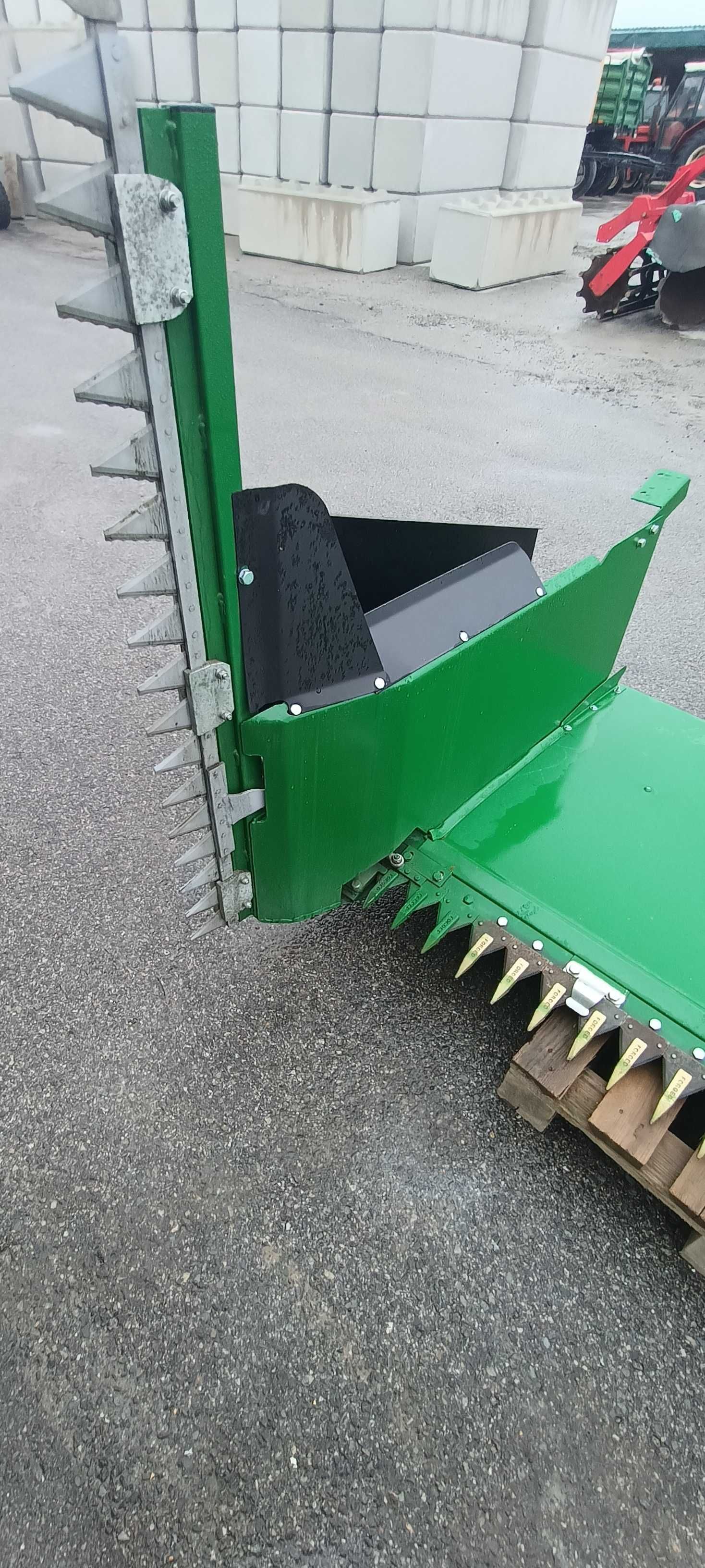 Stół do rzepaku John Deere