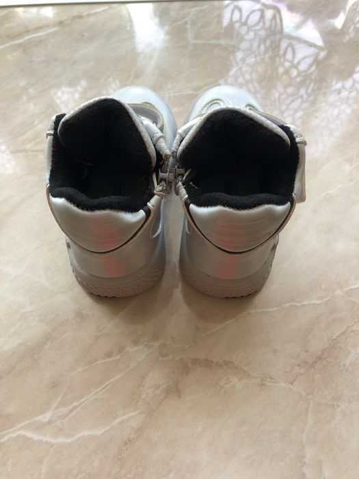 Хайтопи для хлопчика 23р устілка 14см