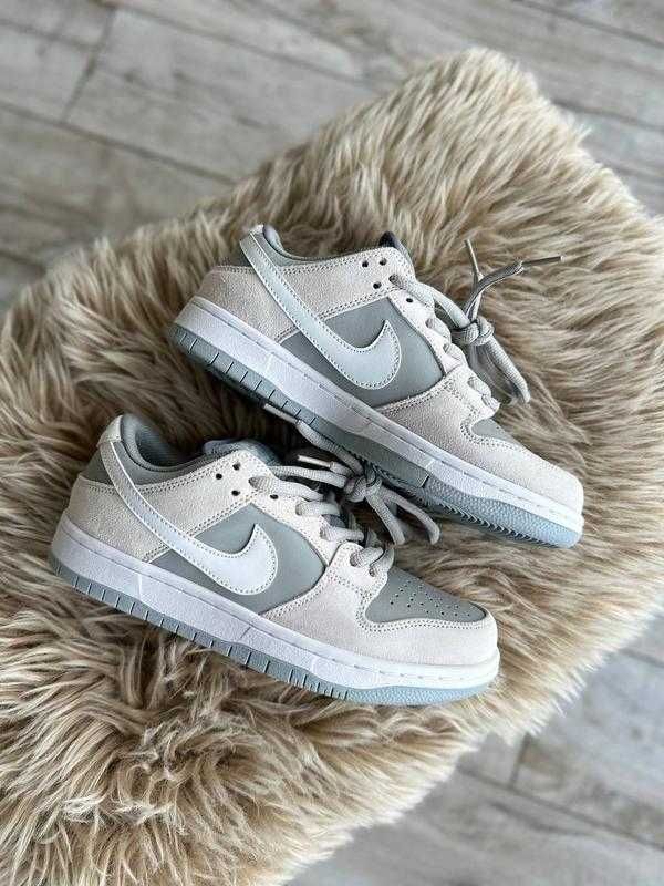 Nike Dunk Low Grey | Універсальні Найк Данк Лоу