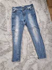 Spodnie jeansowe M.B.J jeans rozmiar 44