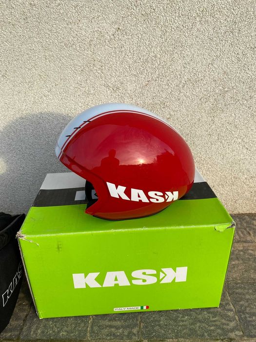 Kask czasowy KASK BAMBINO rozmiar L