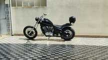 Honda Shadow 600