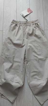 Nowe wloskie spodnie biedronki roz 44 46
