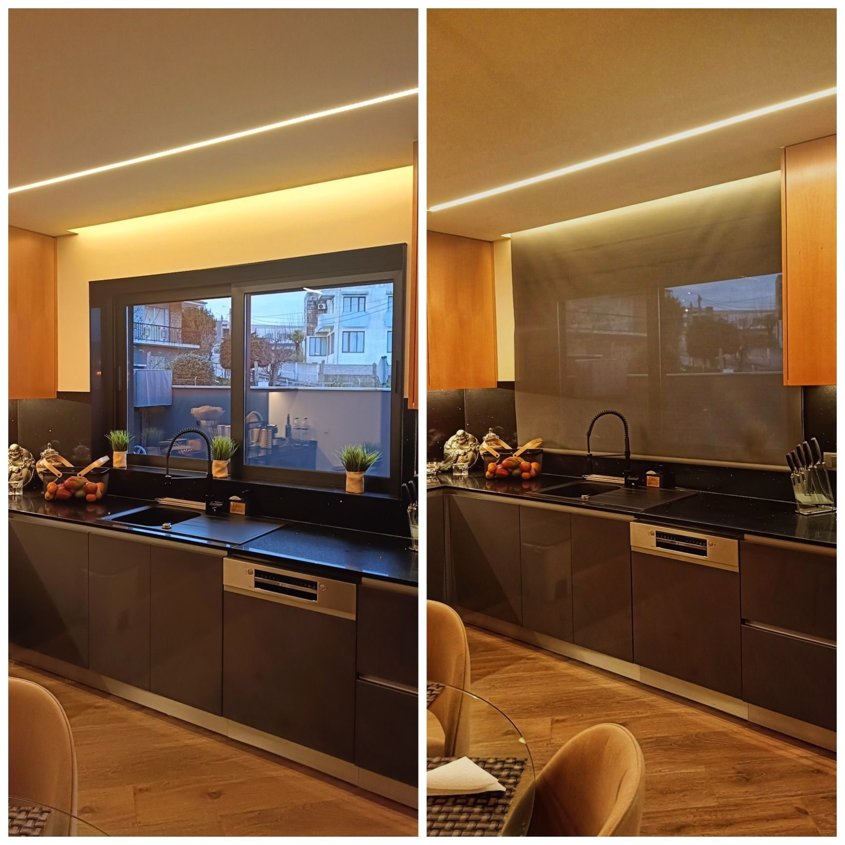 Cortinas por medida