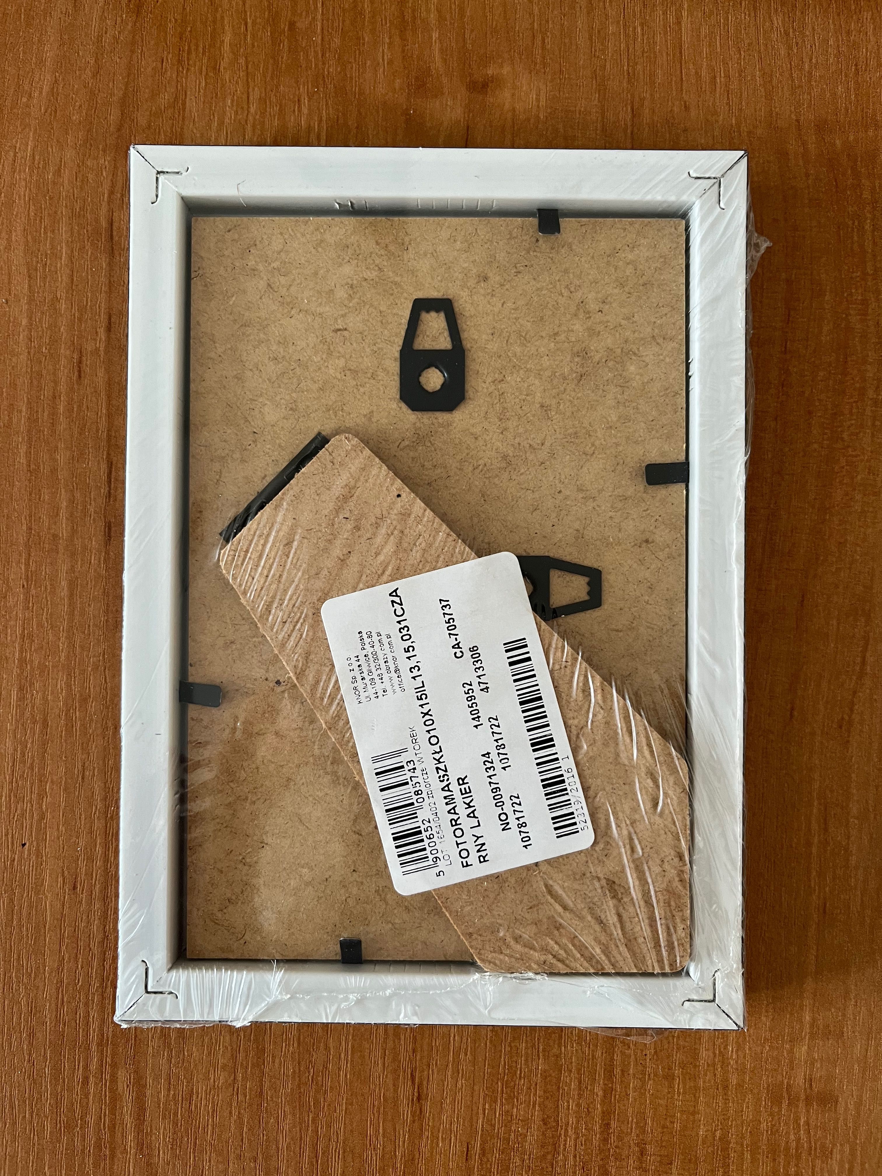 Ramka do zdjęć na zdjęcia 10x15 NOWA