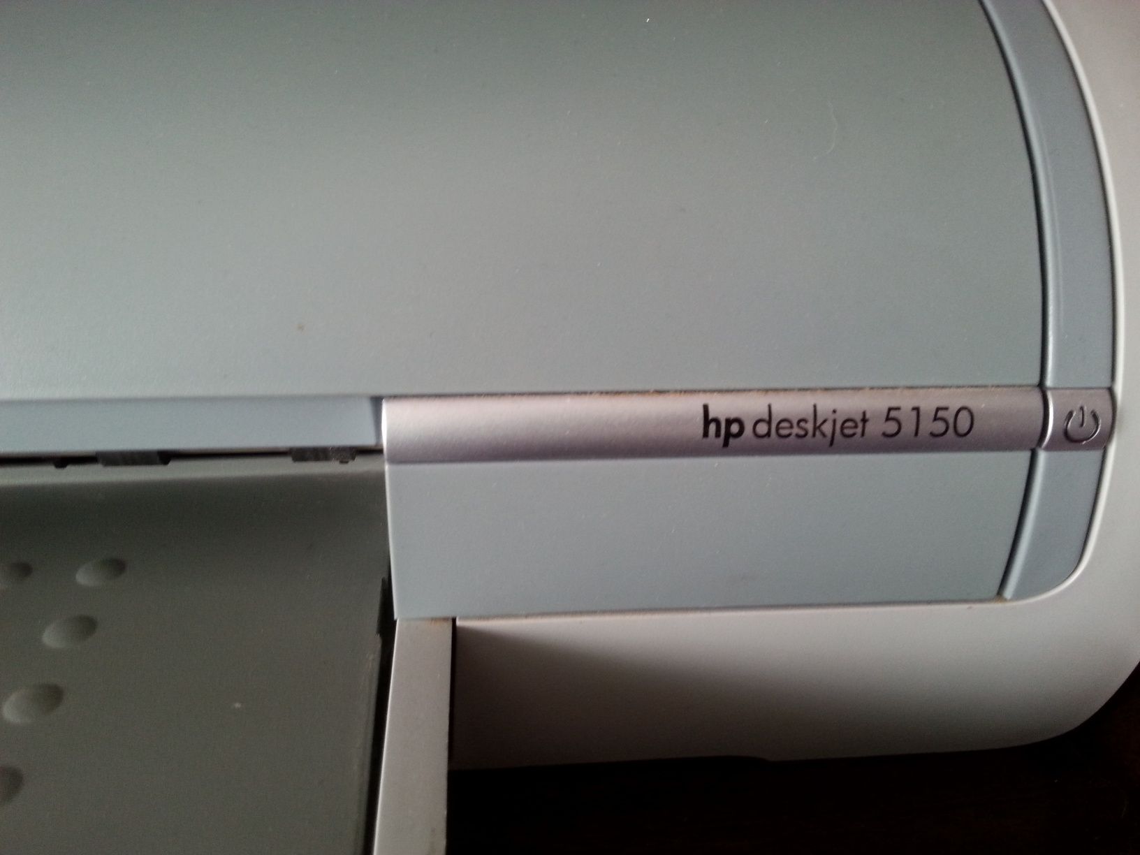 Impressora hp deskjet 5150