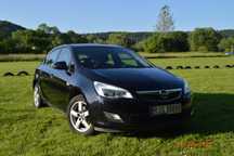 Opel Astra  J 1.4 turbo