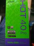 Infinix hot 40 Pro