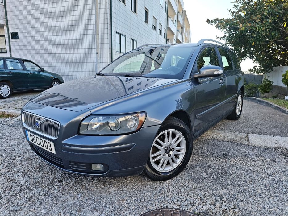 Volvo V50 1.6 D 110cv impecável todos extras