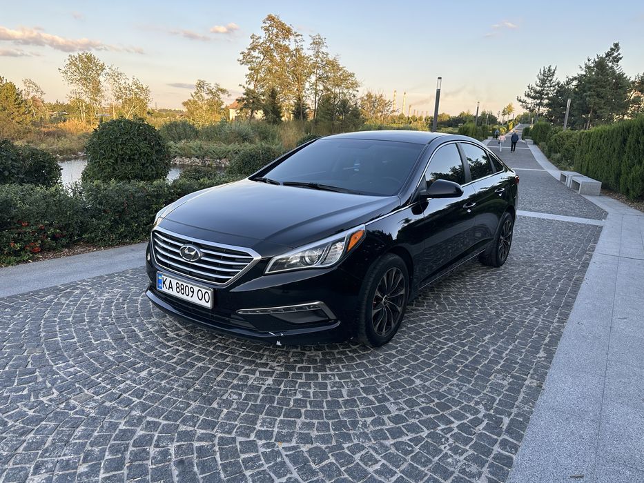 Продам Hyundai Sonata 2014 года