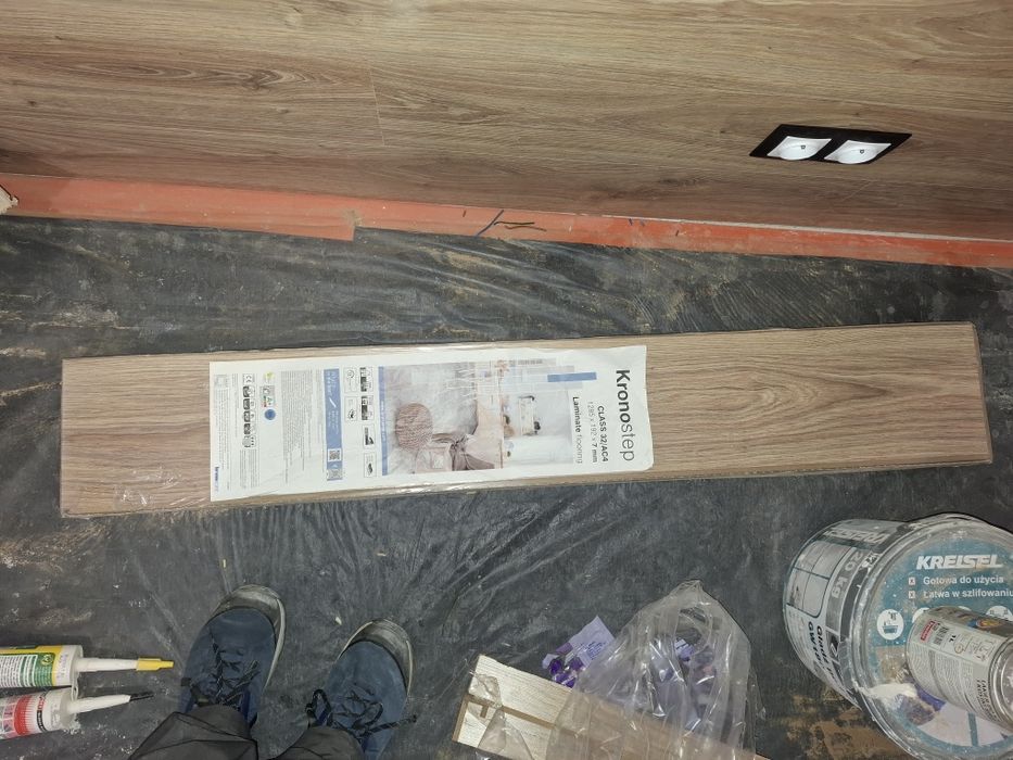 Panele podlogowe kronostep Dąb Staropolski