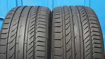 265/30 R20 Markowe opony letnie Continental ! Rok 2023